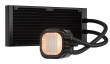 Corsair NAUTILUS 240 RS Matična ploča Sve-u-jednom vodeno hlađenje Crno thumbnail