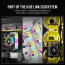 Corsair H100I Procesor Set za vodeno hlađenje 12 cm Crno thumbnail