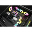 Corsair iCUE H150i ELITE CAPELLIX XT Procesor Sve-u-jednom vodeno hlađenje 12 cm Crno 1 kom thumbnail