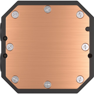 Corsair iCUE H150i ELITE CAPELLIX XT Procesor Sve-u-jednom vodeno hlađenje 12 cm Crno 1 kom PC