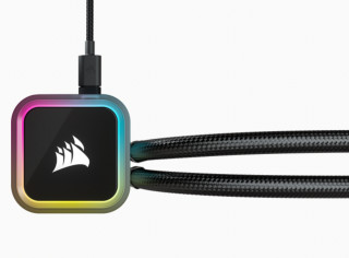 Corsair H115I Zračno hlađenje Crno 1 kom PC