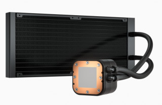 Corsair H115I Zračno hlađenje Crno 1 kom PC