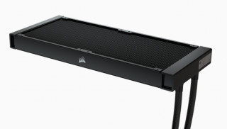 Corsair H115I Zračno hlađenje Crno 1 kom PC