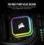 Corsair H115I Zračno hlađenje Crno 1 kom thumbnail