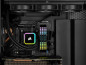 Corsair H115I Zračno hlađenje Crno 1 kom thumbnail
