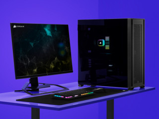 Corsair H100i Procesor Sve-u-jednom vodeno hlađenje 12 cm Crno 1 kom PC