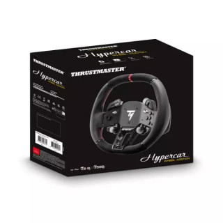 Thrustmaster Hypercar Wheel Add-On Crno, Srebro Volan PC/osobno računalo, PlayStation 4, PlayStation 5, Xbox, Xbox One PC