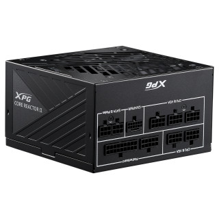 XPG COREREACTOR II 750W jedinica za napajanje 20+4 pin ATX ATX Crno PC
