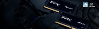 Kingston Technology FURY Impact memorijski modul 32 GB 2 x 16 GB DDR5 2800 MHz PC
