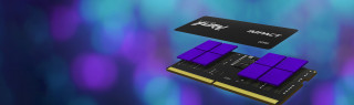 Kingston Technology FURY Impact memorijski modul 32 GB 2 x 16 GB DDR5 2800 MHz PC