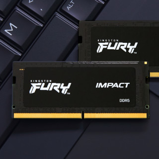 Kingston Technology FURY Impact memorijski modul 32 GB 2 x 16 GB DDR5 2800 MHz PC