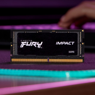 Kingston Technology FURY Impact memorijski modul 32 GB 2 x 16 GB DDR5 2800 MHz PC