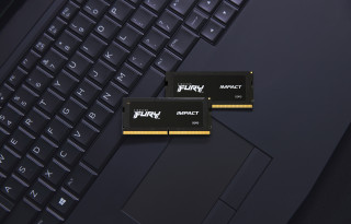 Kingston Technology FURY Impact memorijski modul 32 GB 2 x 16 GB DDR5 2800 MHz PC
