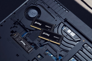 Kingston Technology FURY Impact memorijski modul 32 GB 2 x 16 GB DDR5 2800 MHz PC