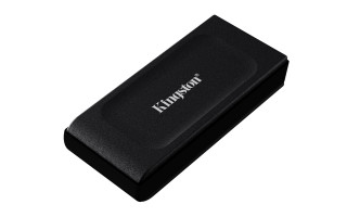 Kingston Technology XS1000 1 TB USB Tip-C 3.2 Gen 2 (3.1 Gen 2) Crno PC
