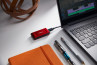 Kingston Technology XS1000 Red 1 TB USB Tip-C 3.2 Gen 2 (3.1 Gen 2) Crveno thumbnail