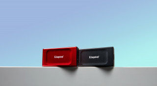 Kingston Technology XS1000 Red 1 TB USB Tip-C 3.2 Gen 2 (3.1 Gen 2) Crveno PC