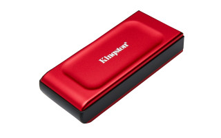 Kingston Technology XS1000 Red 1 TB USB Tip-C 3.2 Gen 2 (3.1 Gen 2) Crveno PC