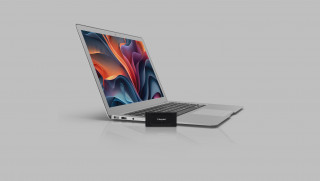 Kingston Technology XS1000 2 TB USB Tip-C 3.2 Gen 2 (3.1 Gen 2) Crno PC