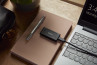Kingston Technology XS1000 2 TB USB Tip-C 3.2 Gen 2 (3.1 Gen 2) Crno thumbnail