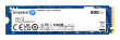 Kingston Technology NV3 500 GB M.2 PCI Express 4.0 NVMe 3D NAND thumbnail