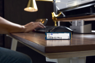 Kingston Technology NV3 500 GB M.2 PCI Express 4.0 NVMe 3D NAND PC