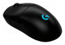 Logitech G 910-007295 miš Igranje Ambidekster RF bežični Optički 32000 DPI thumbnail