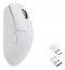 Keychron M2-A3 miš Igranje Desno RF Wireless + Bluetooth + USB Type-C 100 DPI thumbnail