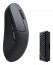 Keychron M3M-A4 miš Igranje Desno RF Wireless + Bluetooth + USB Type-C 26000 DPI thumbnail
