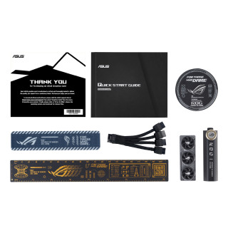 ASUS ROG Astral - -RTX5090-O32G-GAMING NVIDIA GeForce RTX 5090 32 GB GDDR7 PC