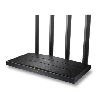 TP-Link Archer AX12 bežični usmjerivač Brzi Ethernet Dvofrekvencijski (2,4 GHz / 5 GHz) Crno PC