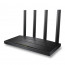 TP-Link Archer AX12 bežični usmjerivač Brzi Ethernet Dvofrekvencijski (2,4 GHz / 5 GHz) Crno thumbnail