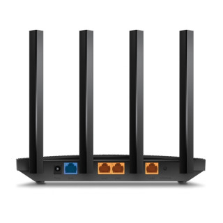 TP-Link Archer AX12 bežični usmjerivač Brzi Ethernet Dvofrekvencijski (2,4 GHz / 5 GHz) Crno PC