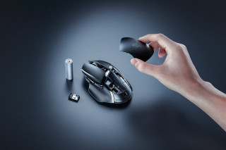 Razer Basilisk V3 X HyperSpeed miš Igranje Desno Bluetooth Optički 18000 DPI PC