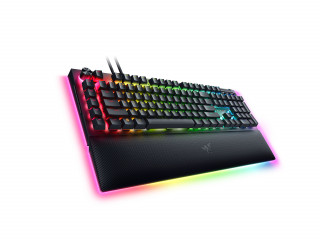 Razer BlackWidow V4 Pro tipkovnica Igranje USB QWERTY US Međunarodna Crno PC