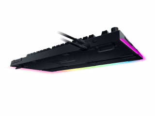 Razer BlackWidow V4 Pro tipkovnica Igranje USB QWERTY US Međunarodna Crno PC