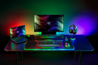 Razer BlackWidow V4 Pro tipkovnica Igranje USB QWERTY US Međunarodna Crno PC