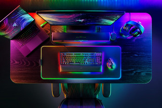 Razer BlackWidow V4 Pro tipkovnica Igranje USB QWERTY US Međunarodna Crno PC