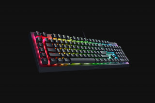 Razer RZ03-04700100-R3M1 tipkovnica Igranje USB QWERTY US Engleski Crno PC