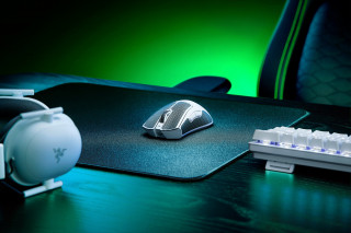 Razer DeathAdder V3 Pro miš Igranje Desno RF Wireless + USB Type-C Optički 30000 DPI PC