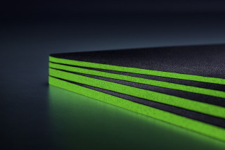 Razer Gigantus V2 - XXL Podloga miša za igranje Crno, Zeleno PC