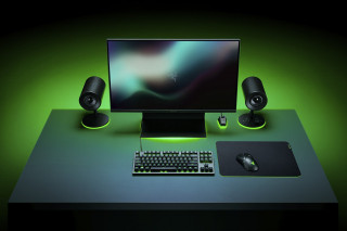 Razer Gigantus V2 - XXL Podloga miša za igranje Crno, Zeleno PC