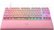 Razer Huntsman V2 Tenkeyless tipkovnica Igranje USB QWERTY Engleski Ružičasto thumbnail