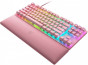 Razer Huntsman V2 Tenkeyless tipkovnica Igranje USB QWERTY Engleski Ružičasto thumbnail