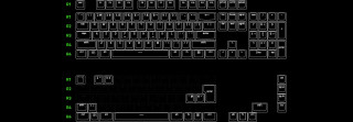 Razer RC21-01740200-R3M1 dodatna oprema uređaja za unos Navlaka za tipke tipkovnice PC
