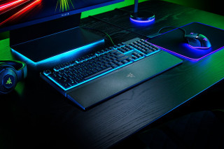 Razer Ornata V3 X - US tipkovnica Igranje USB Crno PC