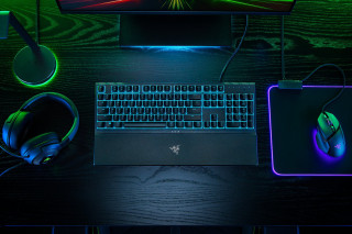 Razer Ornata V3 X - US tipkovnica Igranje USB Crno PC