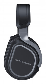 Turtle Beach Stealth 700 Slušalice Žičano Obruč za glavu Igranje Bluetooth Crno, Sivo PC