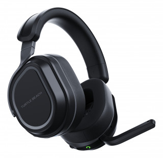 Turtle Beach Stealth 700 Slušalice Žičano Obruč za glavu Igranje Bluetooth Crno, Sivo PC
