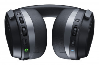Turtle Beach Stealth 700 Slušalice Žičano Obruč za glavu Igranje Bluetooth Crno, Sivo PC